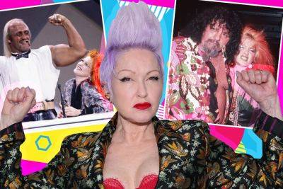 How Cyndi Lauper became a pop star — thanks to pro wrestling - nypost.com - New York - city Brooklyn