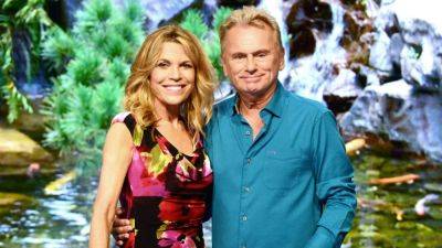 Vanna White Reacts to Pat Sajak's 'Wheel of Fortune' Retirement: 'Who Could've Imagined We'd Still Be at It' - www.etonline.com