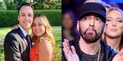 Eminem's Eldest Daughter Alaina Scott Got Married & Fans Think He Missed The Wedding! - www.justjared.com - Michigan - city Detroit, state Michigan