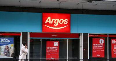 Argos shoppers race to buy 'comfortable' garden must-have reduced by over £100 - www.dailyrecord.co.uk - Britain - Beyond