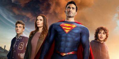 'Superman & Lois' Season 4 Cast Shake Up: 4 Returning & 1 Joins As Series Regular, 7 More Demoted To Recurring Status - www.justjared.com
