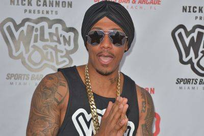 Nick Cannon Says He Has ‘Magic’ Sperm And Was Called By God To Have Kids - perezhilton.com