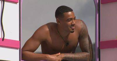 Love Island views in hysterics at Tyrique as he 'sets his sights on Maya Jama' - www.ok.co.uk - South Africa