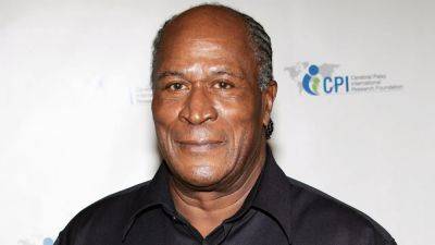 'Good Times' actor John Amos denies severity of medical issues following abuse claims - www.foxnews.com - Colorado