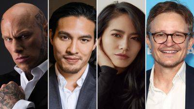 ‘Mortal Kombat 2’: Martyn Ford, Desmond Chiam, Ana Thu Nguyen & Damon Herriman Join New Line Sequel - deadline.com - Hollywood - city Sanada - Laos