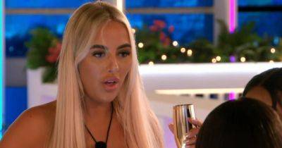 Love Island fans share 'real reason' why Catherine and Whitney made Jess cry - www.ok.co.uk