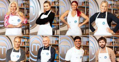 Celebrity MasterChef 2023: Meet this year's famous foodies - www.msn.com - Britain - county Anderson