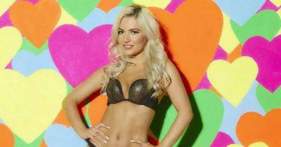 Love Island star shows off different look after make-under six years after villa stint - www.ok.co.uk - Dubai - Hague