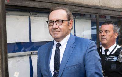 Kevin Spacey says he is ready to make comeback if cleared of sex assault charges - www.nme.com - London - New York