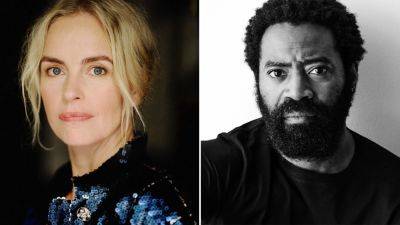 ‘Tár’s Nina Hoss & ‘For Life’s Nicholas Pinnock Join Orion Pictures’ ‘Hedda’ - deadline.com - Britain - Germany - county Todd - city This - Santa Barbara