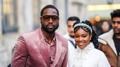 Dwyane Wade Defends How He and Gabrielle Union Split the Bills 50/50 - www.glamour.com - Utah