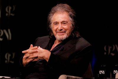Al Pacino’s Girlfriend Noor Alfallah Gives Birth, Making The Actor A Dad At 83: Report - etcanada.com - Los Angeles - Indiana