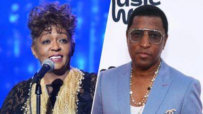 Anita Baker Drops Babyface From ‘The Songstress Tour’ After “Silently Enduring Cyberbullying” - deadline.com