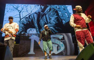 Wu-Tang Clan join Nas on stage at London party to celebrate 50 years of hip-hop - www.nme.com - Britain - London - county Camden
