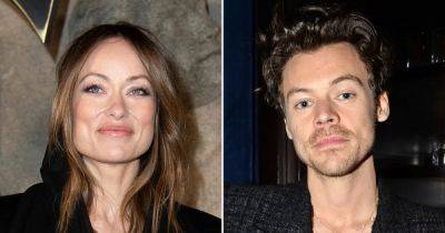 Olivia Wilde Continues to Subtly Support Ex Harry Styles 7 Months After Their Breakup - www.usmagazine.com - California