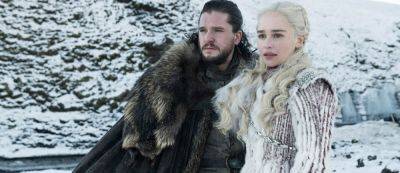Emilia Clarke Says She Won’t Be Back For Kit Harington’s Jon Snow ‘Game Of Throne’ Spinoff (Obviously) - theplaylist.net