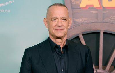 Tom Hanks turned down ‘When Harry Met Sally’ - www.nme.com - Seattle - county Harrison - county Ford - county Murray - city Asteroid