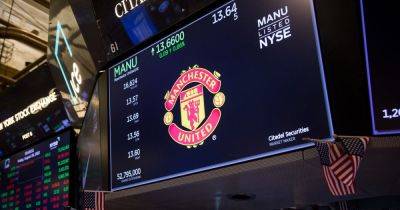 Manchester United share trading 'halted' amid Sheikh Jassim 'exclusivity' confusion - www.manchestereveningnews.co.uk - Britain - London - Manchester