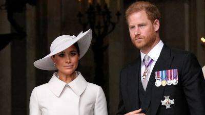 Meghan Markle and Prince Harry Weren't Invited to King Charles's First Birthday Celebration as Monarch - www.glamour.com - Britain - California
