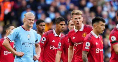 'They will be worried' - Scotland coach compares Man United's Scott McTominay to Erling Haaland - www.manchestereveningnews.co.uk - Spain - Scotland - Manchester - Norway - Cyprus - county Hampden - county Clarke
