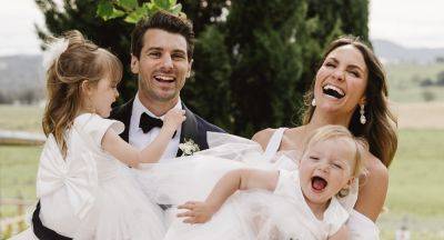 EXCLUSIVE: Inside Matty J and Laura Byrne's picturesque wedding - www.who.com.au - Fiji