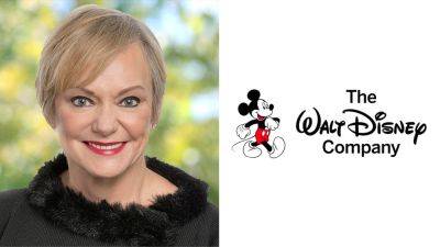 Disney CFO Christine McCarthy Stepping Down For Family Medical Leave; Company Vet Kevin Lansberry Named Interim Replacement - deadline.com