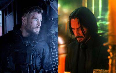 ‘Extraction 2’ director wants to see John Wick go up against Tyler Rake - www.nme.com