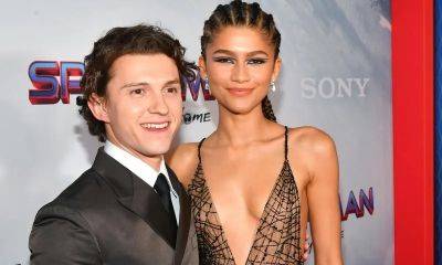 Tom Holland makes rare comment about Zendaya relationship, says he’s ‘locked down’ - us.hola.com
