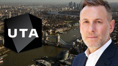UTA Opens New London Office; President David Kramer Spells Out Plans For Film & TV Agents In UK, International Growth & Coping With The Writers’ Strike - deadline.com - Britain - London - city Stockholm - county New London