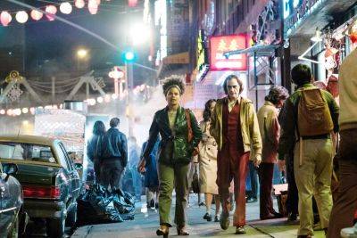 Zazie Beetz On ‘Joker’ Sequel’s ‘Unexpected’ Musical Components And Lady Gaga’s ‘Welcoming’ Presence - etcanada.com - New York