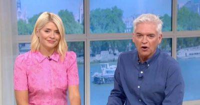 This Morning boss admits Holly Willoughby was 'paid significantly less' than Phillip - www.ok.co.uk