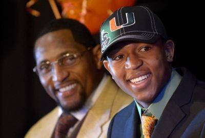 Ray Lewis III, Son Of Former NFL Star Ray Lewis, Dead At 28 - etcanada.com