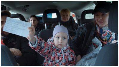 What Became Of “Beauty”? Ukrainians Fleeing War Leave Behind Dogs, Cows, Possessions In ‘In The Rearview’ – Sheffield DocFest - deadline.com - Ukraine - Russia - Poland