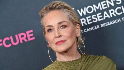 Sharon Stone threatened hospital with ‘drug cartel’ label after it allegedly pushed OxyContin on her son - www.foxnews.com - New York - USA - county Stone