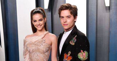 Dylan Sprouse and Barbara Palvin Confirm Engagement After 5 Years of Dating: She’s a ‘Sprouse to Be’ - www.usmagazine.com
