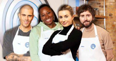 Meet the cast of Celebrity Masterchef 2023 from Dani Dyer to The Wanted’s Max George - www.msn.com - Britain