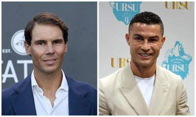 Rafael Nadal and Cristiano Ronald are set to open a new restaurant in Valencia - us.hola.com - Spain - USA - city Sanchez - Madrid - city Doha - county Valencia