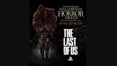 ‘The Last Of Us’ Live Halloween Attractions Set For Universal Studios Resorts In Orlando & Hollywood - deadline.com - Hollywood - city Orlando