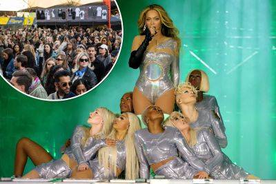 Beyoncé is to blame for inflation in Sweden: ‘Not normal’ - nypost.com - Sweden - city Stockholm, Sweden