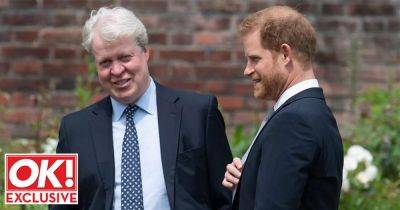 How Prince Harry has ‘maintained’ special relationships with the Spencer family - www.ok.co.uk