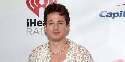 Charlie Puth Reveals the Song He Conceived During an Intimate Moment in the Bedroom - www.justjared.com