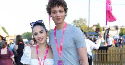 EastEnders’ Freddie star steps out with gamer and influencer Mia Mon at festival - www.ok.co.uk - Spain