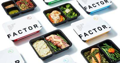 Sick of Cooking? Try Factor’s Fresh, 2-Minute Meals With Our Exclusive Code - www.usmagazine.com
