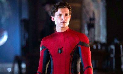 Tom Holland Is Excited But “Apprehensive” About New ‘Spider-Man 4’ Idea Because Of 4th Film Stigmas - theplaylist.net
