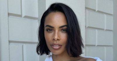 Rochelle Humes stuns as she says 'that's a wrap' and reveals unusual ritual she swears by - www.manchestereveningnews.co.uk - California