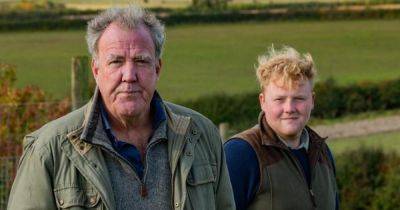 Who needs Jeremy? Clarkson's Farm star Kaleb Cooper announces live show - www.ok.co.uk - Britain
