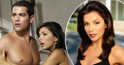 Eva Longoria admits Desperate Housewives would be CANCELLED - www.msn.com