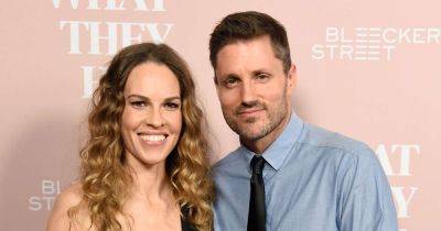 What are Hilary Swank's baby twins' names? Everything we know - www.msn.com - state Alaska