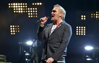 Morrissey accuses Capitol Records of “fascism” for not releasing ‘Bonfire Of Teenagers’ - www.nme.com - Britain