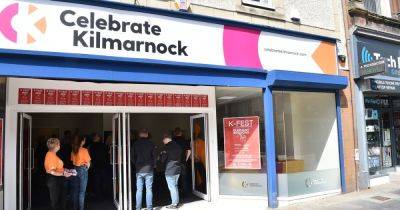 Celebrate Kilmarnock to close as group admits securing funding was 'enormously difficult' - www.dailyrecord.co.uk - Centre